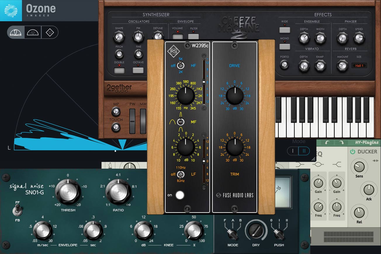 5-Free-VST-Plugins