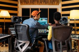 Music Production Internship